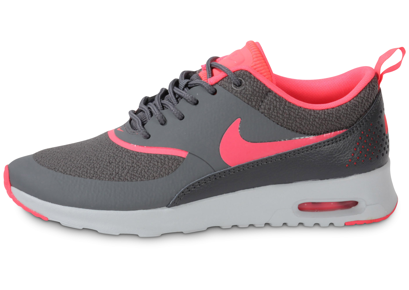 nike air max thea grise rose pas cher, 